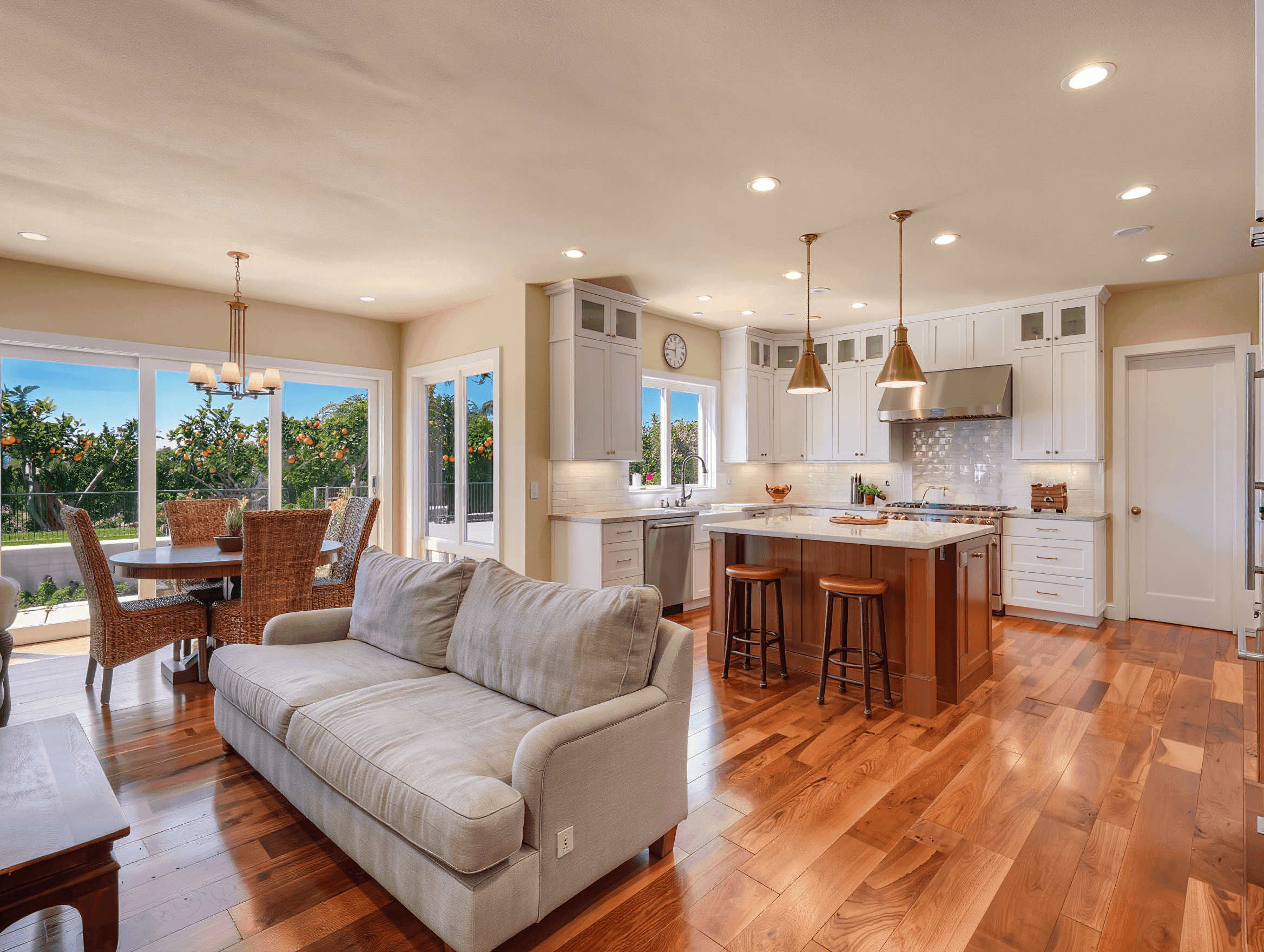 California whole-home remodel — CaliFirst Remodel