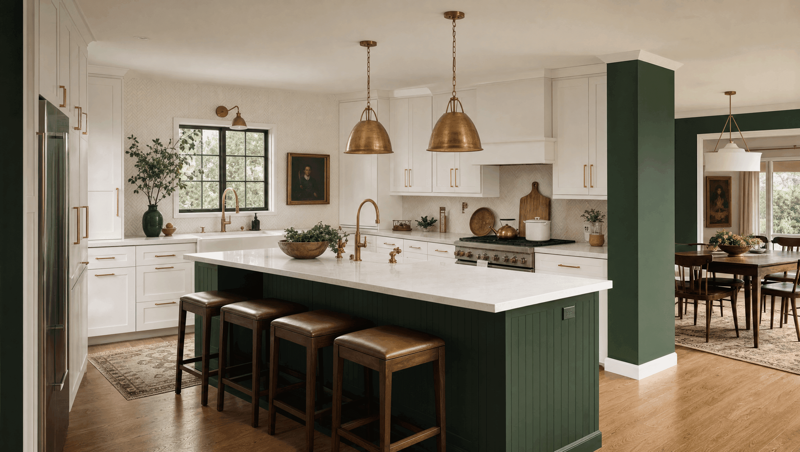 Kitchen remodel cost in San Francisco — CaliFirst Remodel