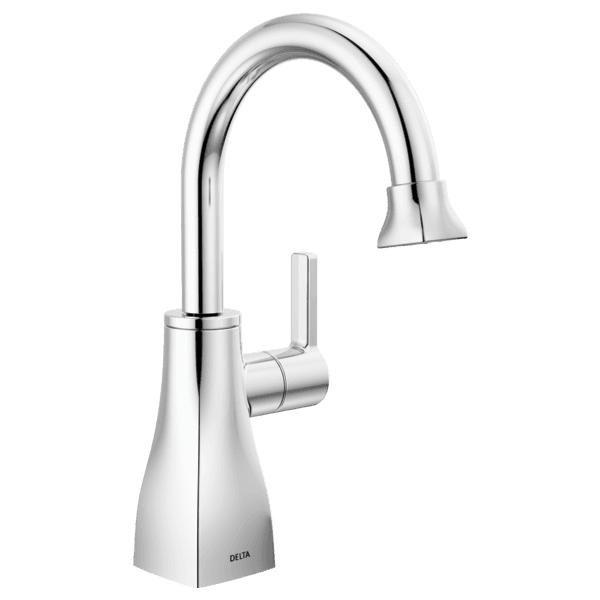Delta Other: Contemporary Square Beverage Faucet material