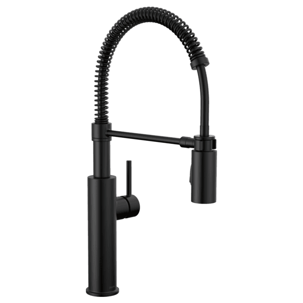 Delta Antoni™: Single-Handle Pull-Down Spring Kitchen Faucet material