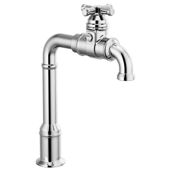 Delta Broderick™: True Bar Kitchen Faucet material