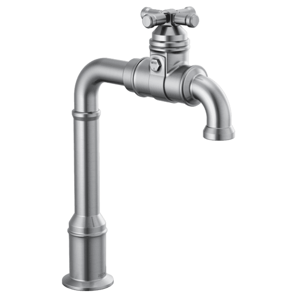 Delta Broderick™: True Bar Kitchen Faucet material