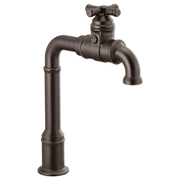 Delta Broderick™: True Bar Kitchen Faucet material