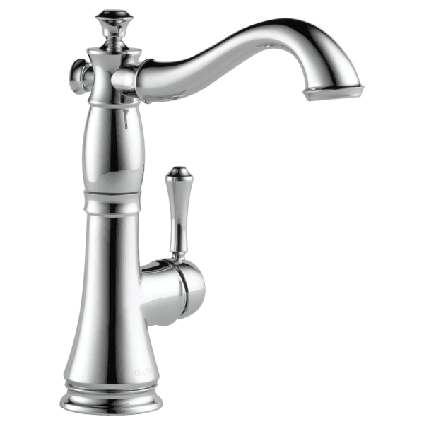 Delta Cassidy™: Single Handle Bar / Prep Faucet material