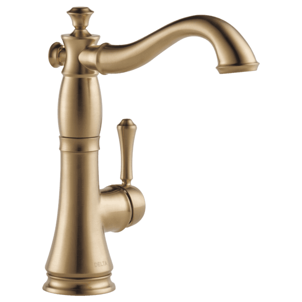 Delta Cassidy™: Single Handle Bar / Prep Faucet material