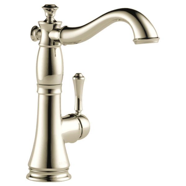Delta Cassidy™: Single Handle Bar / Prep Faucet material