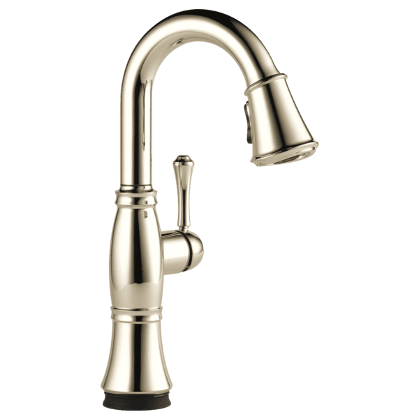 Delta Cassidy™: Single Handle Pulldown Bar/Prep with Touch 2 O Technology material