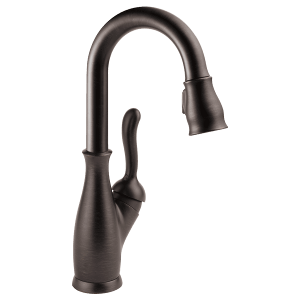 Delta Leland®: Single Handle Pull-Down Bar / Prep Faucet material