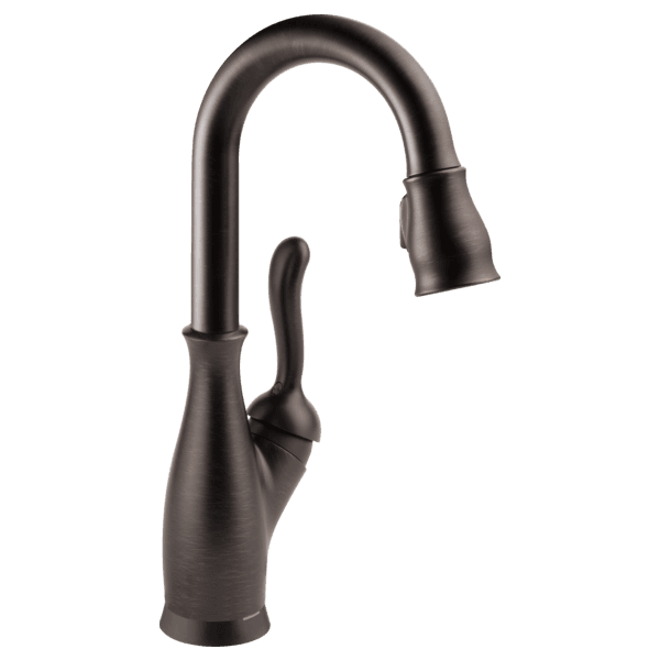 Delta Leland®: Single Handle Pull-Down Bar / Prep Faucet with Touch 2 O® Technology material