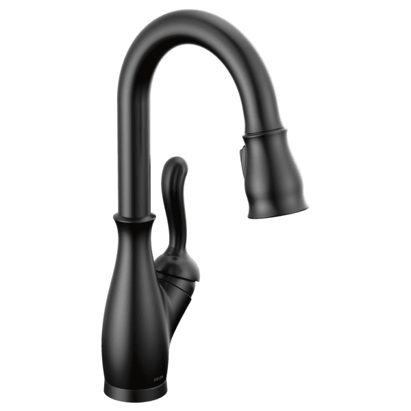 Delta Leland®: Single Handle Pull-Down Bar / Prep Faucet With Touch2O® Technology material