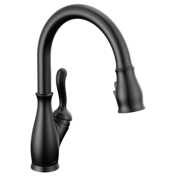 Delta Leland®: Single Handle Pull-Down Kitchen Faucet With ShieldSpray® Technology material