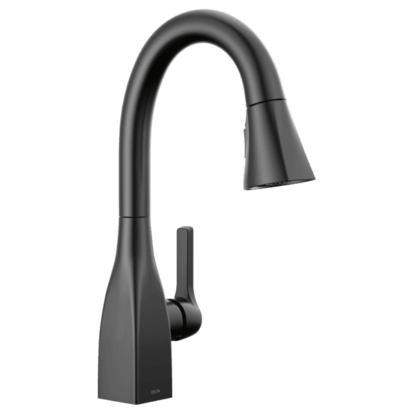 Delta Mateo®: Single Handle Pull-Down Bar / Prep Faucet material