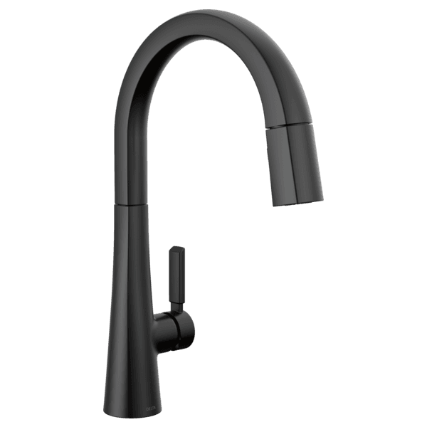 Delta Monrovia™: Single Handle Pull-Down Kitchen Faucet material