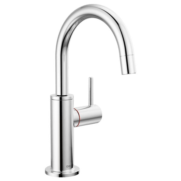 Delta Other: Contemporary Round Instant Hot Water Dispenser material
