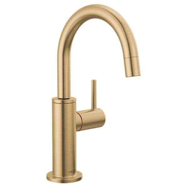 Delta Other: Contemporary Round Instant Hot Water Dispenser material