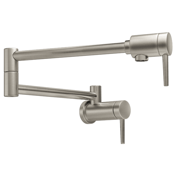 Delta Other: Contemporary Wall Mount Pot Filler material