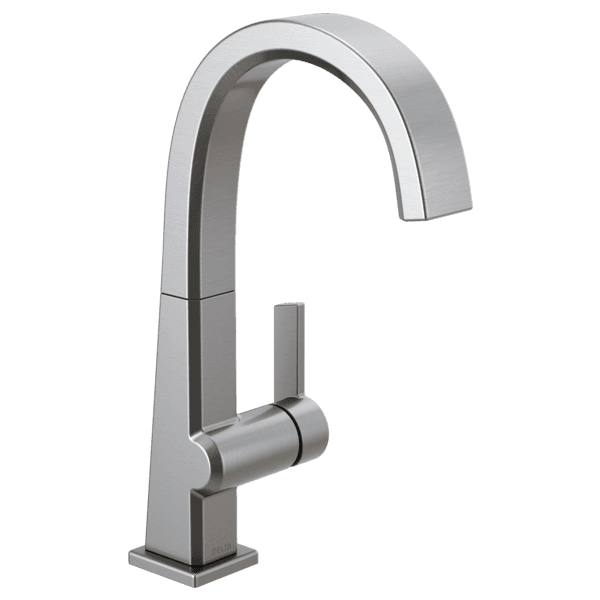 Delta Pivotal™: Single Handle Bar Prep Faucet material