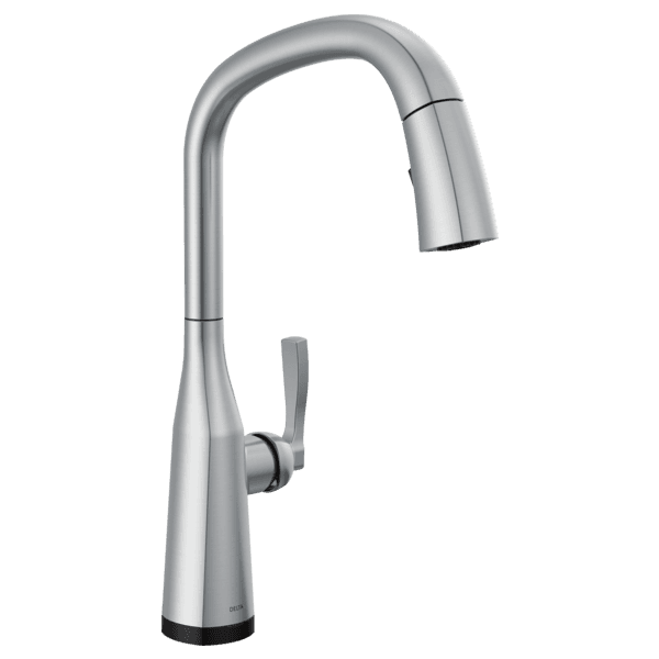Delta Stryke®: Touch2O Pull-Down Kitchen 1L w/ Voice material