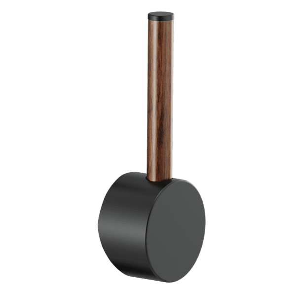 Brizo Odin®: Bar Faucet Wood Lever Handle Kit material