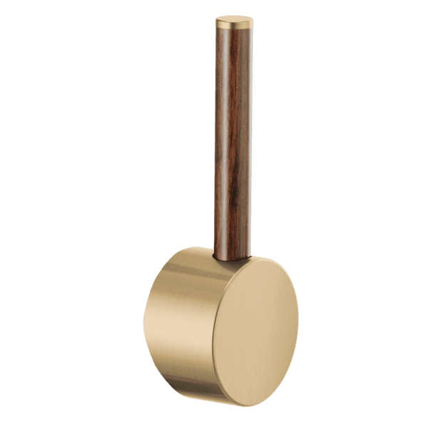 Brizo Odin®: Bar Faucet Wood Lever Handle Kit material