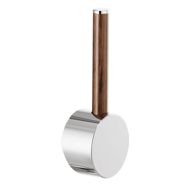 Brizo Odin®: Bar Faucet Wood Lever Handle Kit material