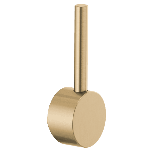 Brizo Odin®: Pull-Down Faucet Metal Lever Handle Kit material