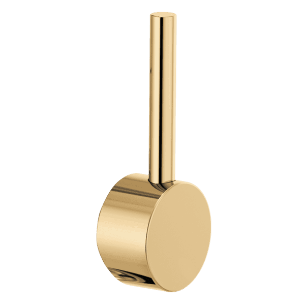 Brizo Odin®: Pull-Down Faucet Metal Lever Handle Kit material