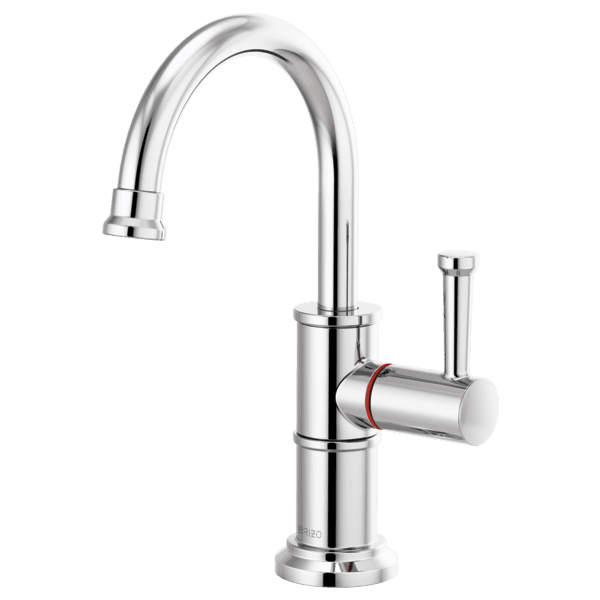 Brizo Artesso®: Instant Hot Faucet material