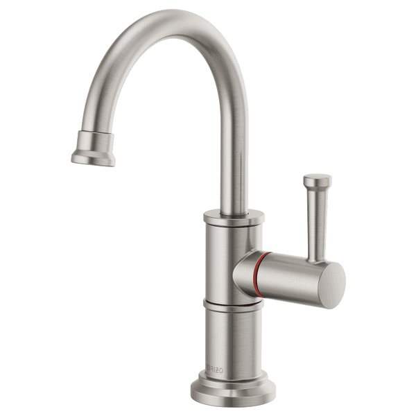 Brizo Artesso®: Instant Hot Faucet material