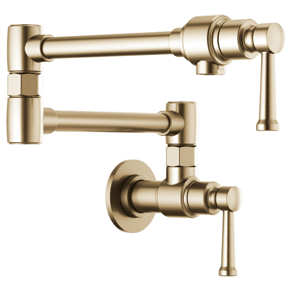 Brizo Artesso®: Wall Mount Pot Filler material