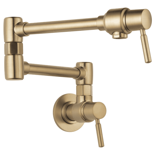 Brizo Brizo European: Linear Wall Mount Pot Filler material
