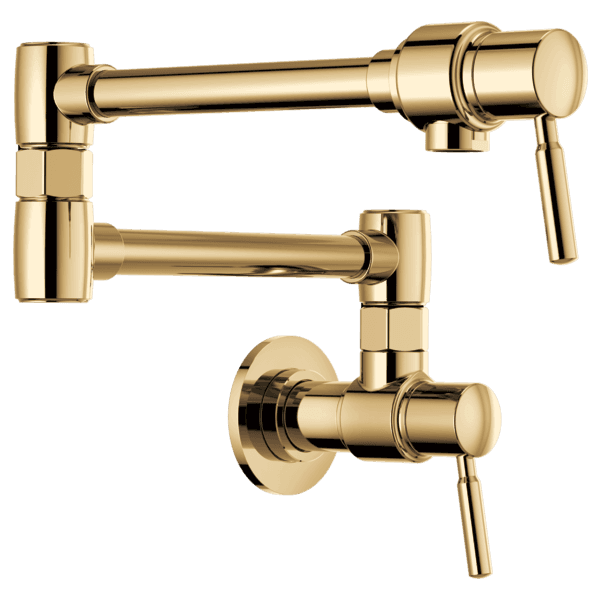 Brizo Brizo European: Linear Wall Mount Pot Filler material