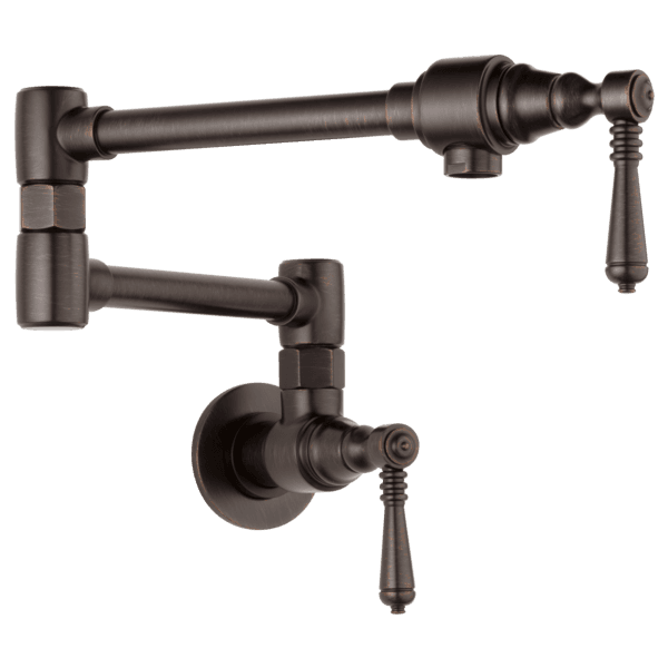 Brizo Brizo Traditional: Classic Wall Mount Pot Filler material