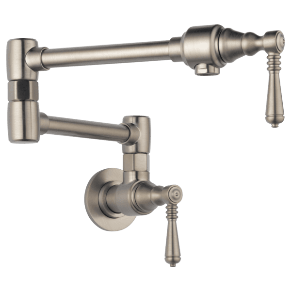 Brizo Brizo Traditional: Classic Wall Mount Pot Filler material