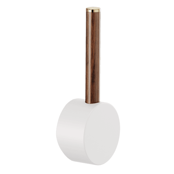 Brizo Jason Wu for Brizo™: Pull-Down Faucet Wood Lever Handle Kit material