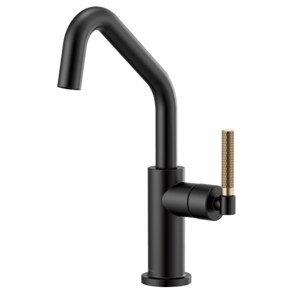 Brizo Litze®: Bar Faucet with Angled Spout and Knurled Handle Kit material