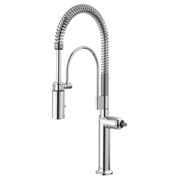 Brizo Odin®: Semi-Professional Kitchen Faucet - Less Handle material