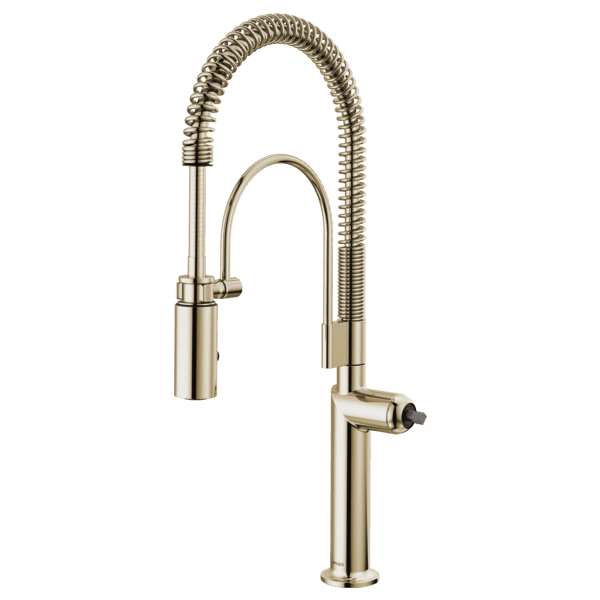 Brizo Odin®: Semi-Professional Kitchen Faucet - Less Handle material