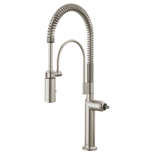 Brizo Odin®: Semi-Professional Kitchen Faucet - Less Handle material