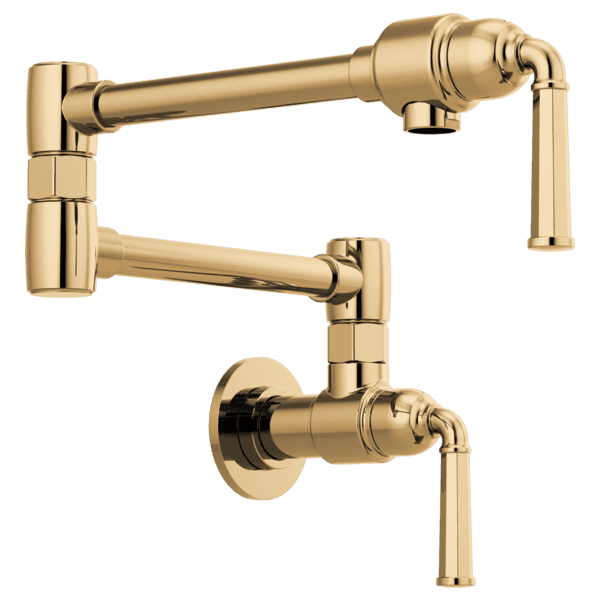 Brizo Rook®: Wall Mount Pot Filler material