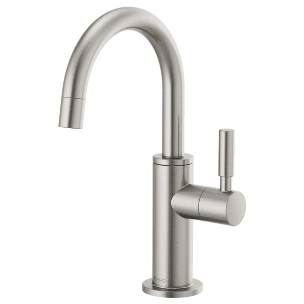 Brizo Solna®: Beverage Faucet with Arc Spout material