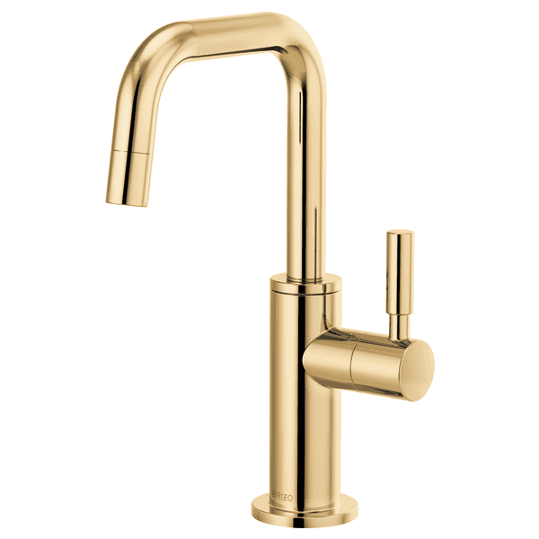 Brizo Solna®: Beverage Faucet with Square Spout material