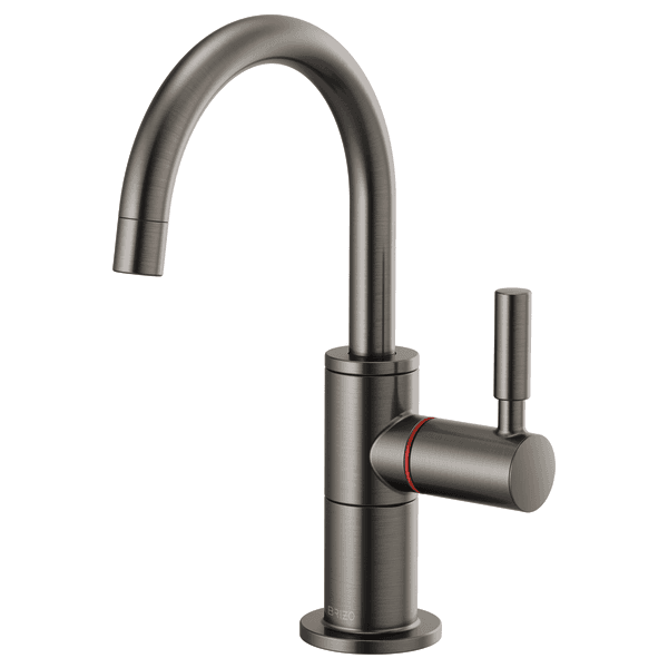 Brizo Solna®: Instant Hot Faucet with Arc Spout material