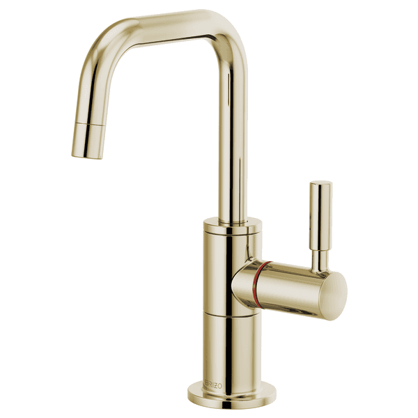 Brizo Solna®: Instant Hot Faucet with Square Spout material