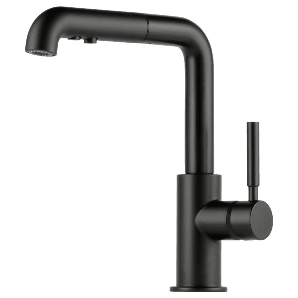 Brizo Solna®: Single Handle Pull-Out Kitchen Faucet material