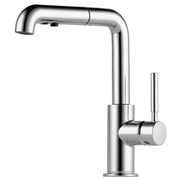 Brizo Solna®: Single Handle Pull-Out Kitchen Faucet material