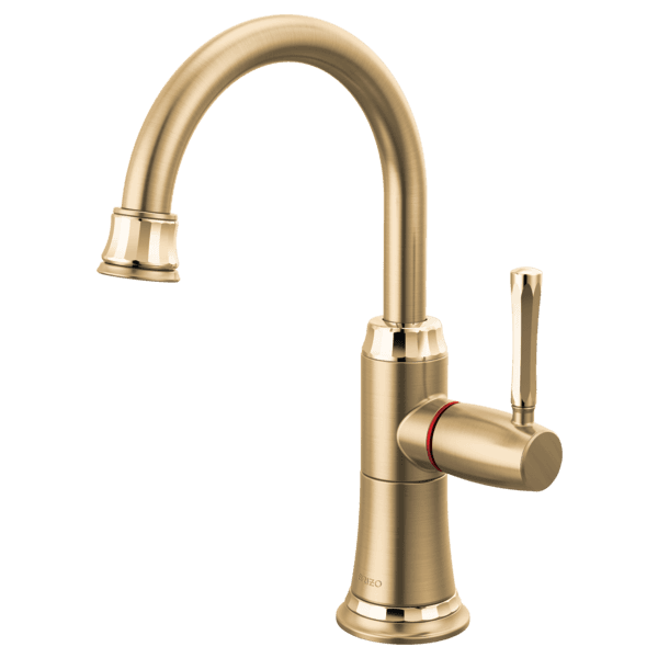 Brizo The Tulham™ Kitchen Collection by Brizo®: Instant Hot Faucet material