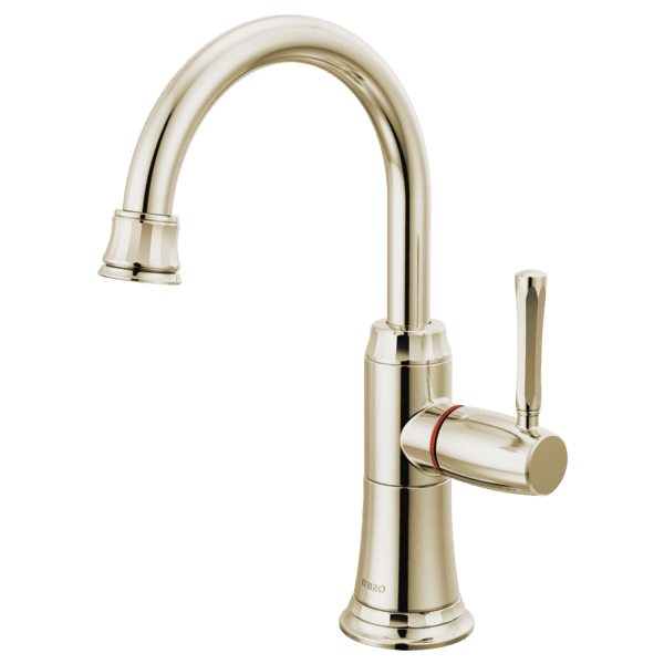 Brizo The Tulham™ Kitchen Collection by Brizo®: Instant Hot Faucet material
