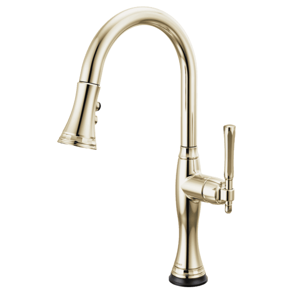 Brizo The Tulham™ Kitchen Collection by Brizo®: SmartTouch® Pull-Down Kitchen Faucet material