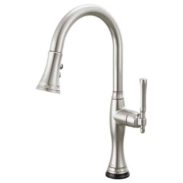 Brizo The Tulham™ Kitchen Collection by Brizo®: SmartTouch® Pull-Down Kitchen Faucet material